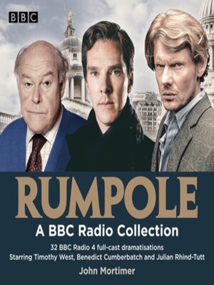 cover image of Rumpole--A BBC Radio Collection